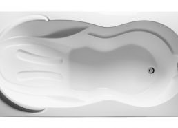 Акриловая ванна 1MarKa Taormina 180x90