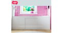Экран раздвижной Alavann Crystal 170 см – купить по цене 9500 руб. в интернет-магазине в городе Йошкар-Ола картинка 12