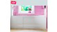 Экран раздвижной Alavann Crystal 170 см – купить по цене 9500 руб. в интернет-магазине в городе Йошкар-Ола картинка 5