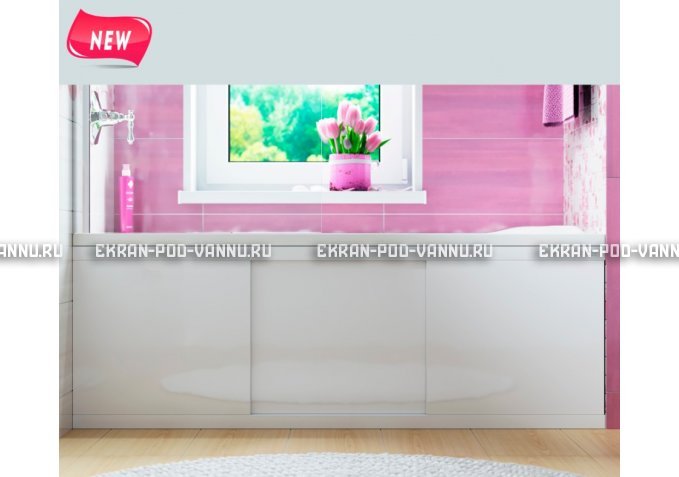 Экран раздвижной Alavann Crystal 170 см – купить по цене 9500 руб. в интернет-магазине в городе Йошкар-Ола картинка 2