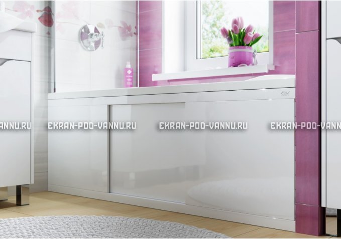 Экран раздвижной Alavann Crystal 170 см – купить по цене 9500 руб. в интернет-магазине в городе Йошкар-Ола картинка 3