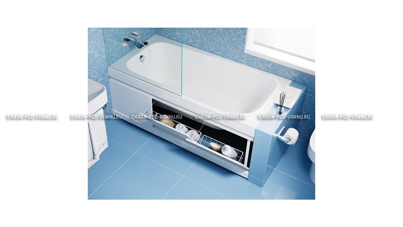 Откидной экран из МДФ Soft Alavann 170 см – купить по цене 9200 руб. в интернет-магазине в городе Йошкар-Ола картинка 14