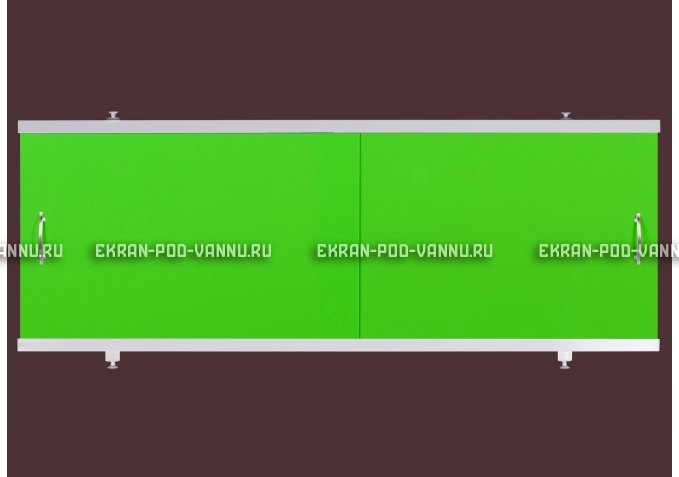 Экран EUROPLEX Универсал салатовый – купить по цене 6250 руб. в интернет-магазине в городе Йошкар-Ола картинка 1