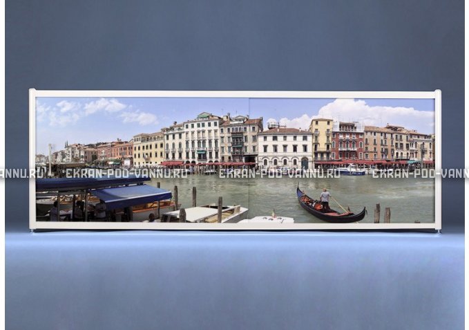 Раздвижной ФОТО экран - Venezia – купить по цене 8500 руб. в интернет-магазине в городе Йошкар-Ола картинка 1