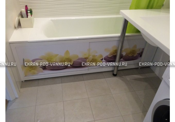 Раздвижной ФОТО экран - Дыхание – купить по цене 8500 руб. в интернет-магазине в городе Йошкар-Ола картинка 6