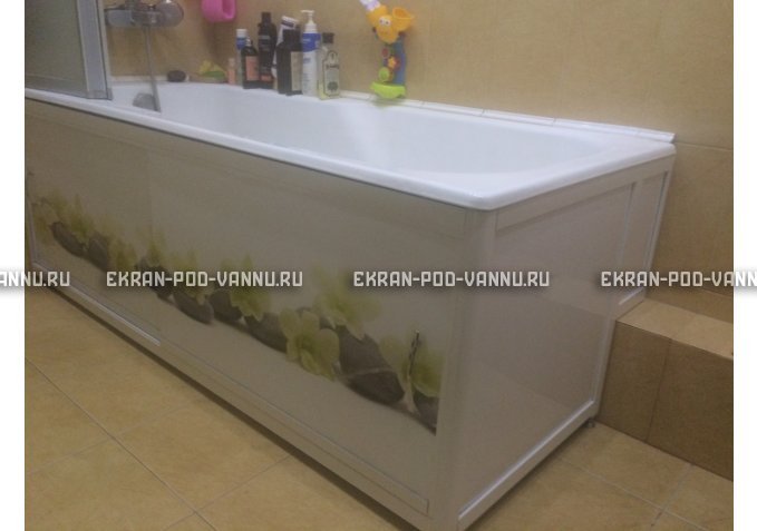 Раздвижной ФОТО экран - Дыхание – купить по цене 8500 руб. в интернет-магазине в городе Йошкар-Ола картинка 4