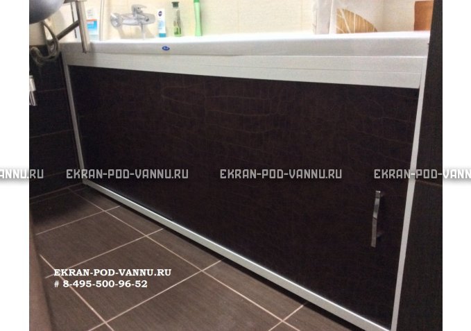 Раздвижной экран - CROCO – купить по цене 6250 руб. в интернет-магазине в городе Йошкар-Ола картинка 3