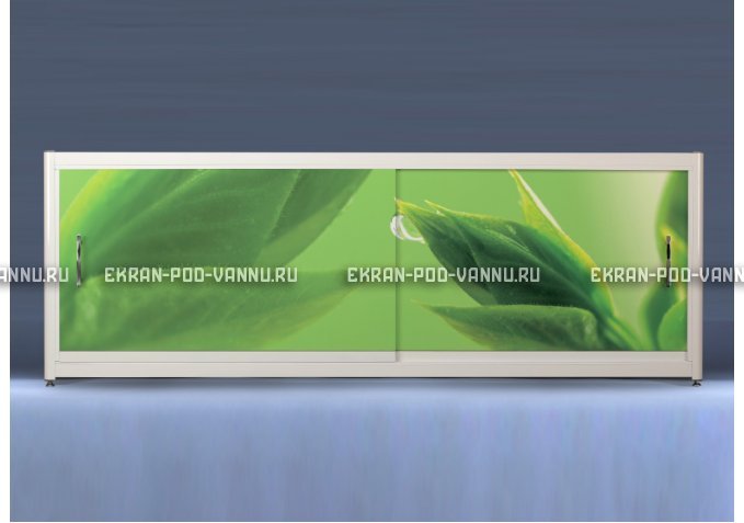 Экран на роликах EUROPLEX Роса – купить по цене 12400 руб. в интернет-магазине в городе Йошкар-Ола картинка 1