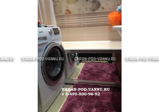 Раздвижной экран EUROPLEX Роликс Зеркальный – купить по цене 9700 руб. в интернет-магазине в городе Йошкар-Ола картинка 7