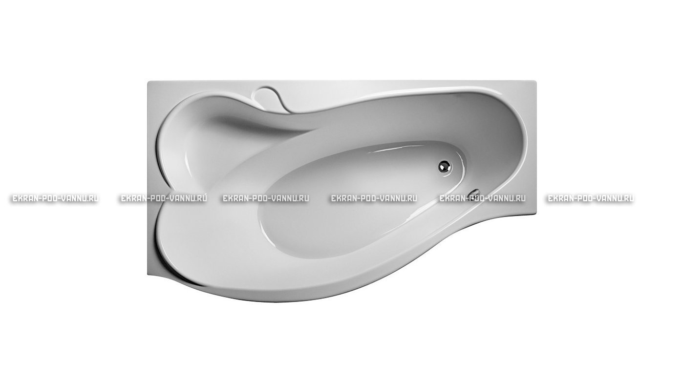 Акриловая ванна Relisan Isabella 170x90x60 – купить по цене 24130 руб. в интернет-магазине в городе Йошкар-Ола картинка 11