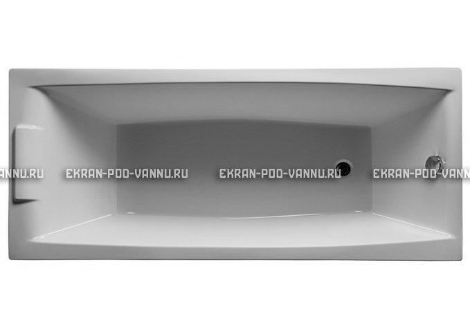 Акриловая ванна Relisan Kristina 170x75 – купить по цене 16160 руб. в интернет-магазине в городе Йошкар-Ола картинка 2