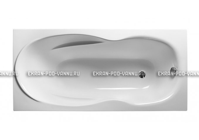 Акриловая ванна Relisan Neonika 170x70 – купить по цене 14850 руб. в интернет-магазине в городе Йошкар-Ола картинка 1