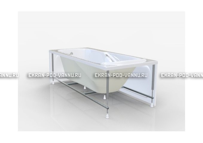 Акриловая ванна 1MarKa Calypso 170x75 – купить по цене 13950 руб. в интернет-магазине в городе Йошкар-Ола картинка 5