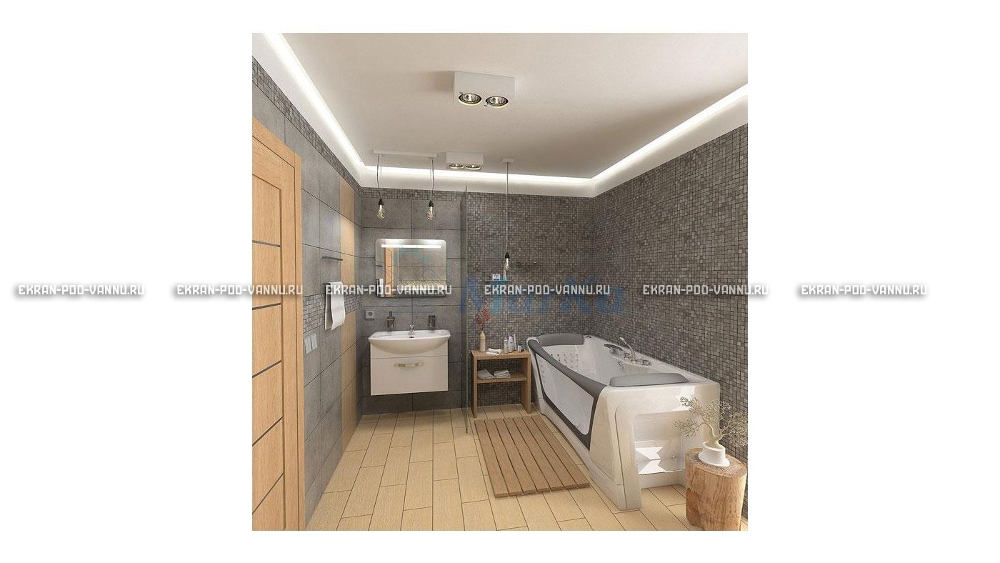 Прозрачная ванна 1MarKa Dolce Vita 180x80 – купить по цене 43200 руб. в интернет-магазине в городе Йошкар-Ола картинка 24