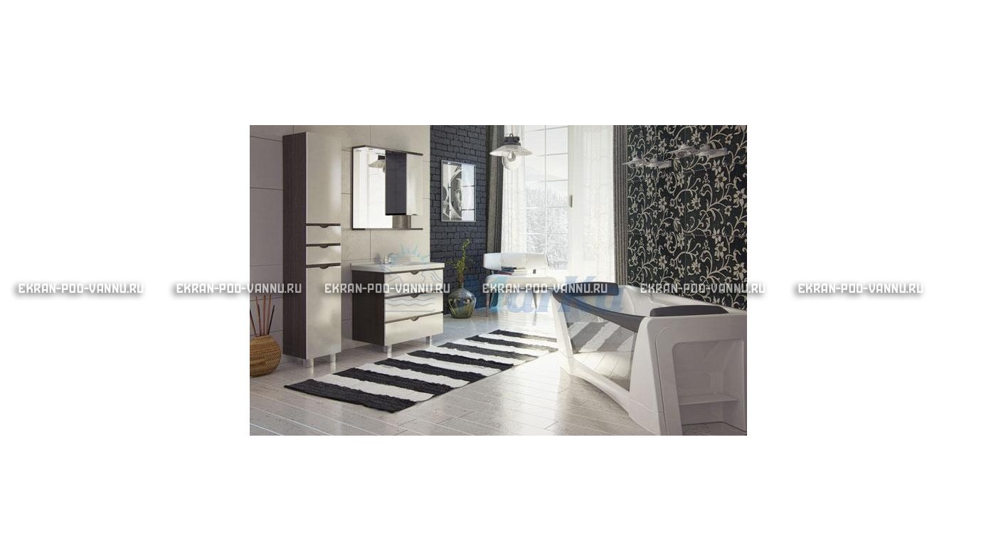 Прозрачная ванна 1MarKa Dolce Vita 180x80 – купить по цене 43200 руб. в интернет-магазине в городе Йошкар-Ола картинка 25