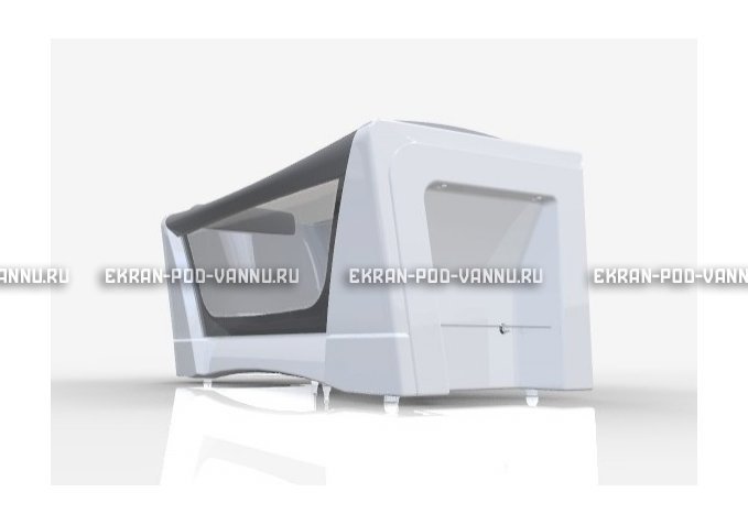 Прозрачная ванна 1MarKa Dolce Vita 180x80 – купить по цене 43200 руб. в интернет-магазине в городе Йошкар-Ола картинка 5