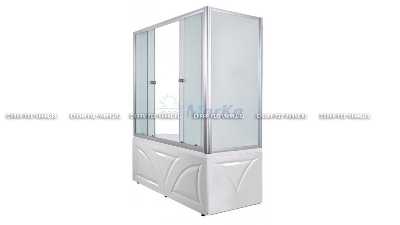 Акриловая ванна 1MarKa Modern 160x70 – купить по цене 9410 руб. в интернет-магазине в городе Йошкар-Ола картинка 15