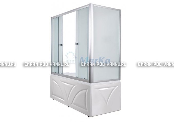 Акриловая ванна 1MarKa Modern 160x70 – купить по цене 9410 руб. в интернет-магазине в городе Йошкар-Ола картинка 4