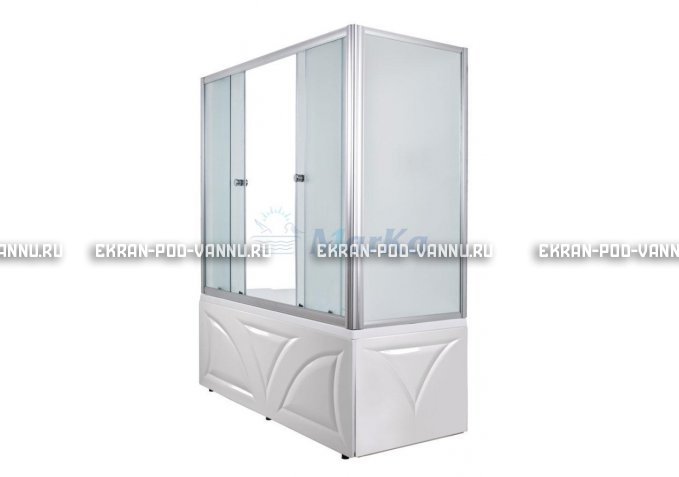 Акриловая ванна 1MarKa Modern 165x70 – купить по цене 9810 руб. в интернет-магазине в городе Йошкар-Ола картинка 4