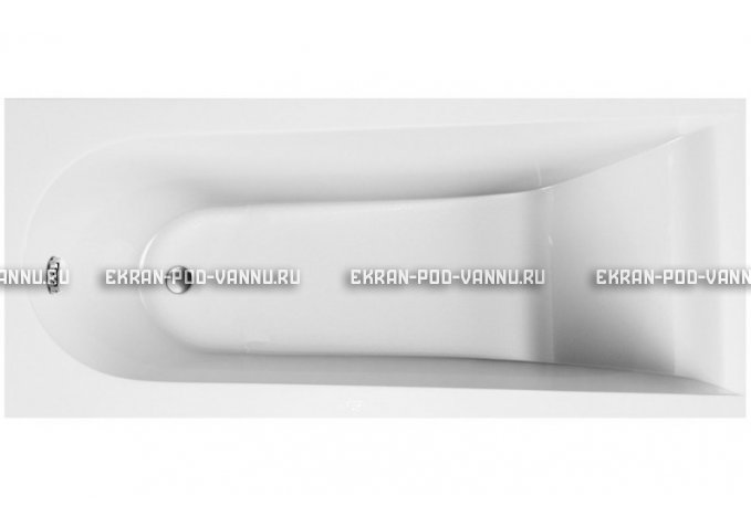 Акриловая ванна Vayer Boomerang 170x75 – купить по цене 37900 руб. в интернет-магазине в городе Йошкар-Ола картинка 3