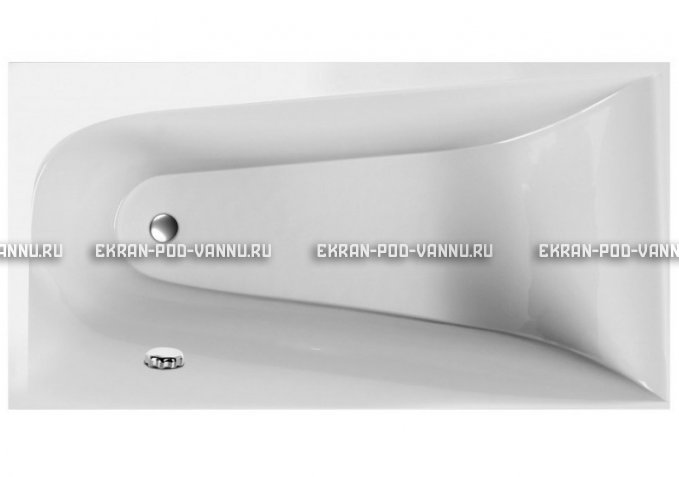 Акриловая ванна Vayer Boomerang 180x80 – купить по цене 43210 руб. в интернет-магазине в городе Йошкар-Ола картинка 1