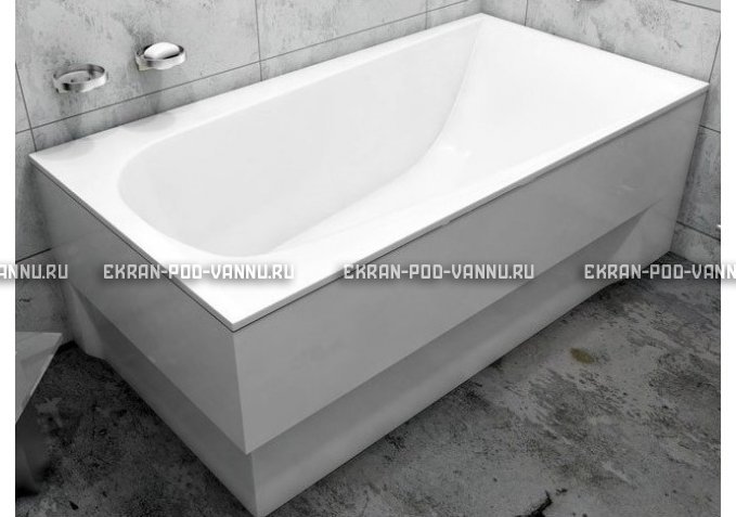 Акриловая ванна Vayer Boomerang 180x80 – купить по цене 43210 руб. в интернет-магазине в городе Йошкар-Ола картинка 3