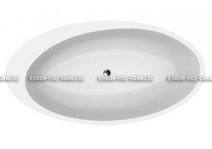 Акриловая ванна Vayer Boomerang 194х100 – купить по цене 92050 руб. в интернет-магазине в городе Йошкар-Ола картинка 1
