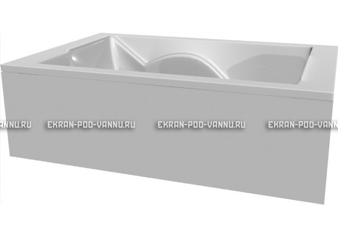 Акриловая ванна Vayer Coral 180x120 – купить по цене 33850 руб. в интернет-магазине в городе Йошкар-Ола картинка 3