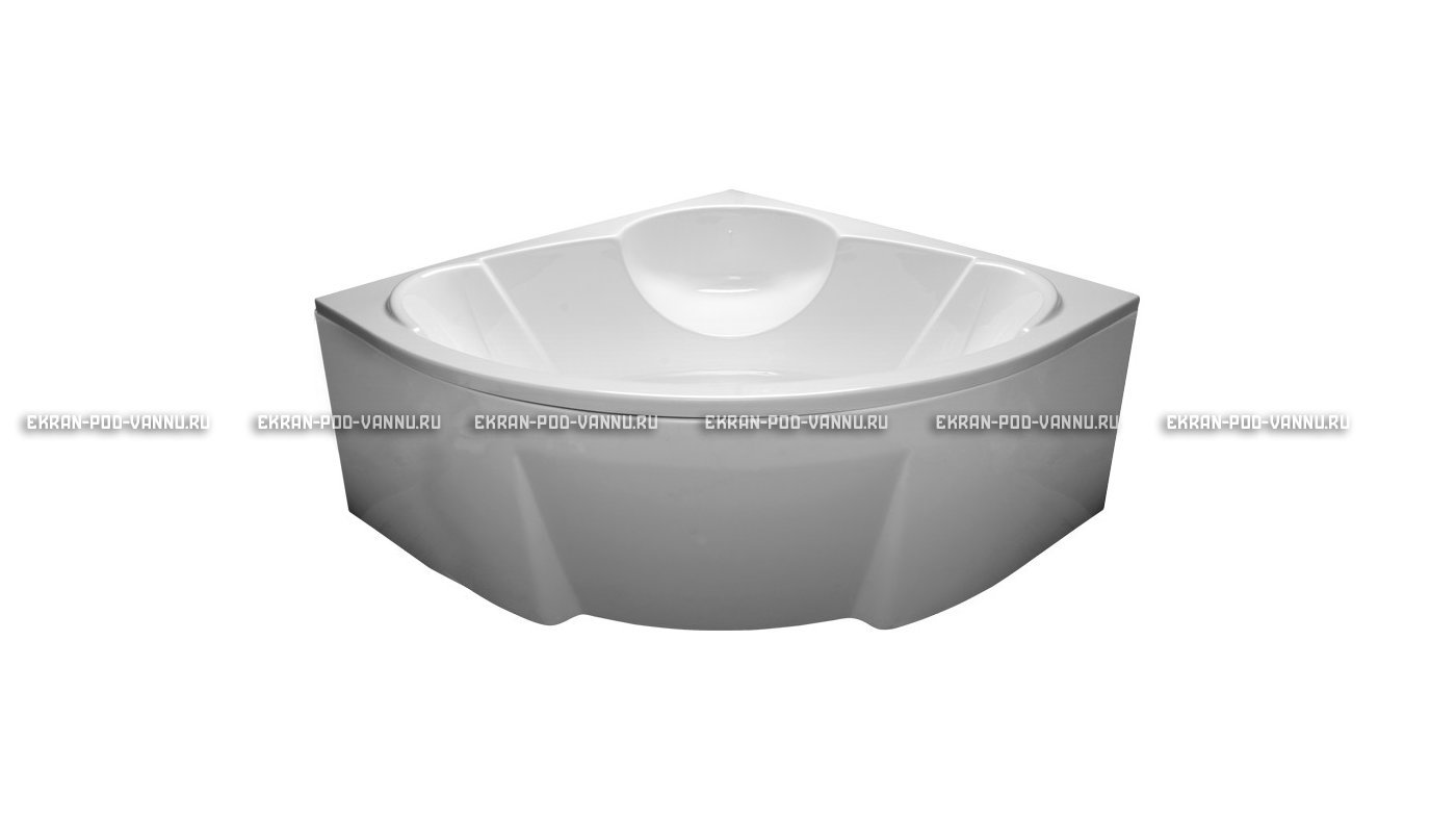 Акриловая ванна Vayer Kaliope 150x150 – купить по цене 42550 руб. в интернет-магазине в городе Йошкар-Ола картинка 14