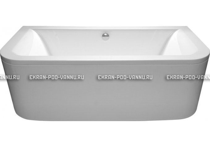 Акриловая ванна Vayer Options BTW 180x85 – купить по цене 25880 руб. в интернет-магазине в городе Йошкар-Ола картинка 3