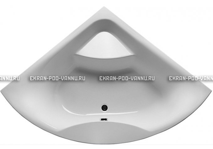 Акриловая ванна Vayer Persefona 140x140 – купить по цене 25230 руб. в интернет-магазине в городе Йошкар-Ола картинка 2