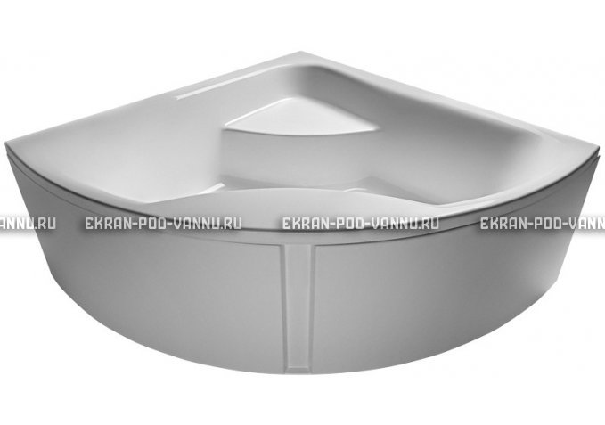 Акриловая ванна Vayer Persefona 140x140 – купить по цене 25230 руб. в интернет-магазине в городе Йошкар-Ола картинка 3