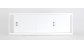 Экран из МДФ EMMY Монро 170 белый в алюминиевой раме – купить по цене 5800 руб. в интернет-магазине в городе Йошкар-Ола картинка 22