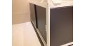 Экран из МДФ EMMY Монро 170 белый в алюминиевой раме – купить по цене 5800 руб. в интернет-магазине в городе Йошкар-Ола картинка 59