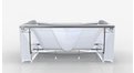 Прозрачная ванна 1MarKa Dolce Vita 180x80 – купить по цене 43200 руб. в интернет-магазине в городе Йошкар-Ола картинка 29